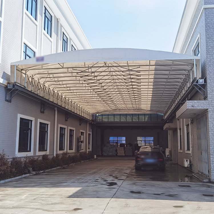 昌黎县电动/移动推拉棚