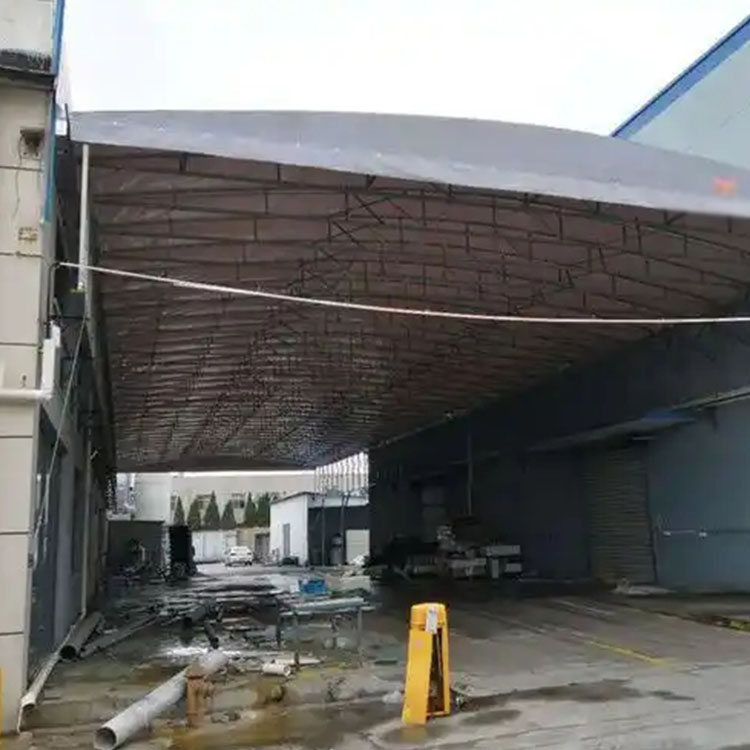 昌黎县电动/移动推拉棚